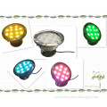 36W RGB LED Pool Light Waterproof IP68 LED Underwater Light